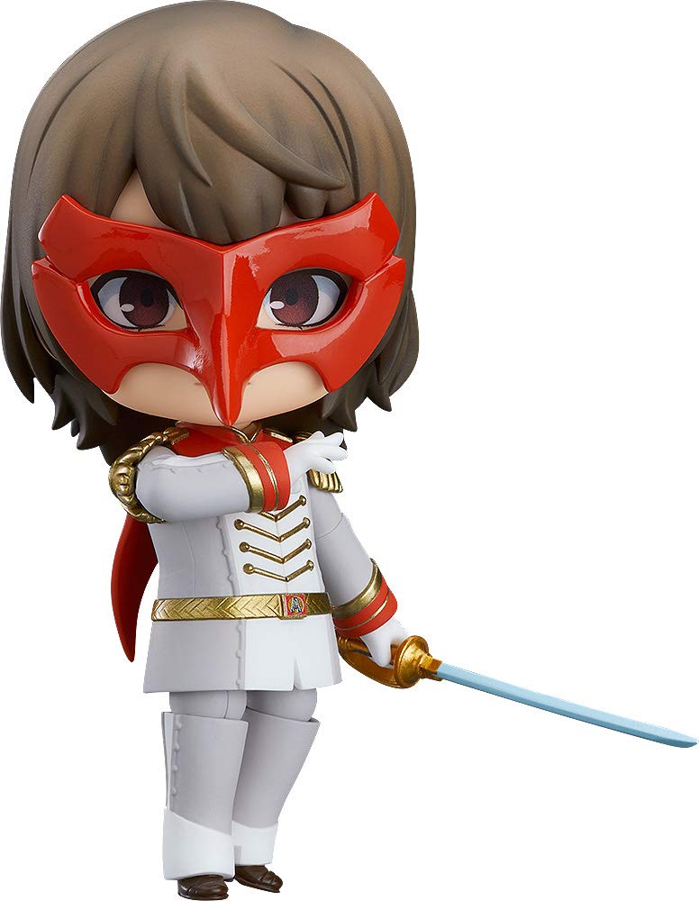 Good Smile - Persona 5 - Nendoroid - Goro Akechi: Phantom Thief Ver.