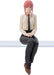 Chainsaw Man PM Perching PVC Statue Makima 14 cm