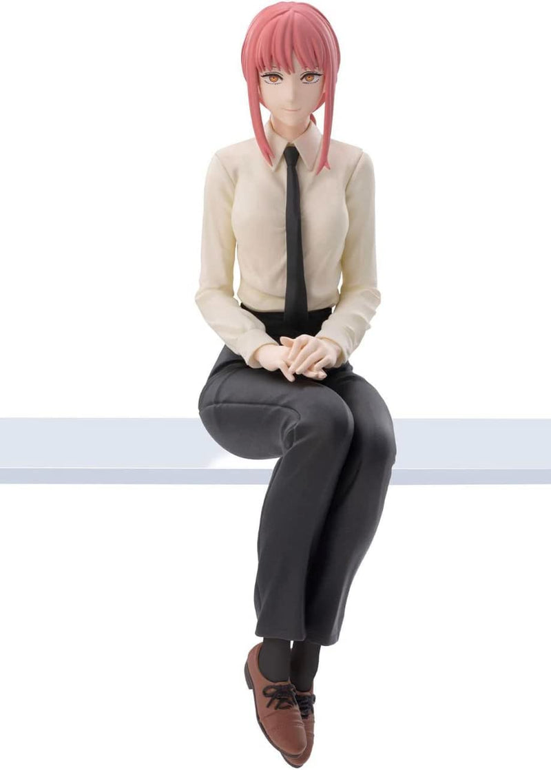 Chainsaw Man PM Perching PVC Statue Makima 14 cm