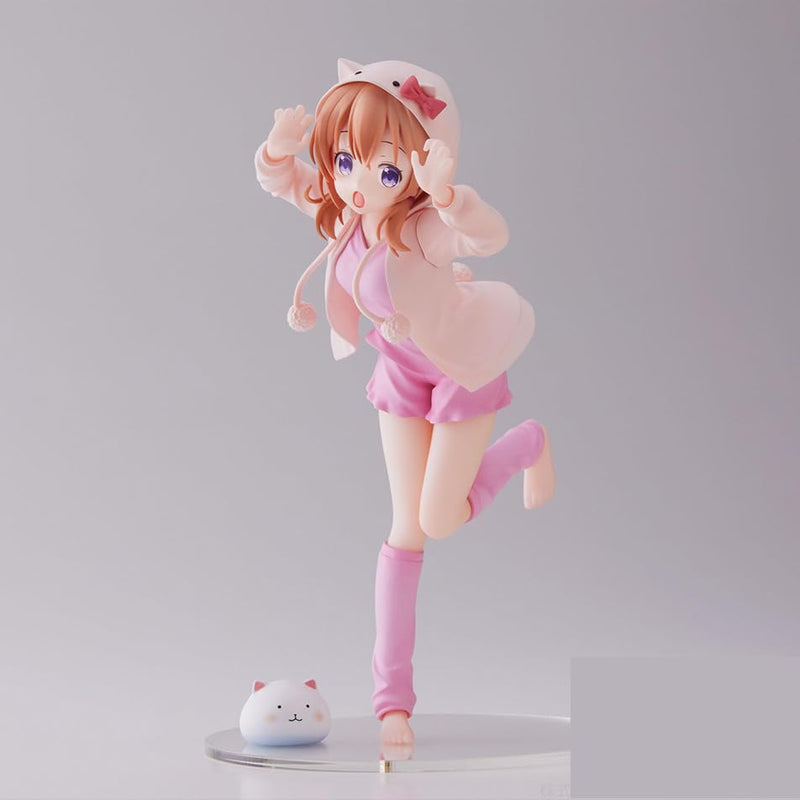 SEGA - Is the Order a Rabbit? Rabbit House Tea Party: Bloom - Luminasta - Cocoa Statue