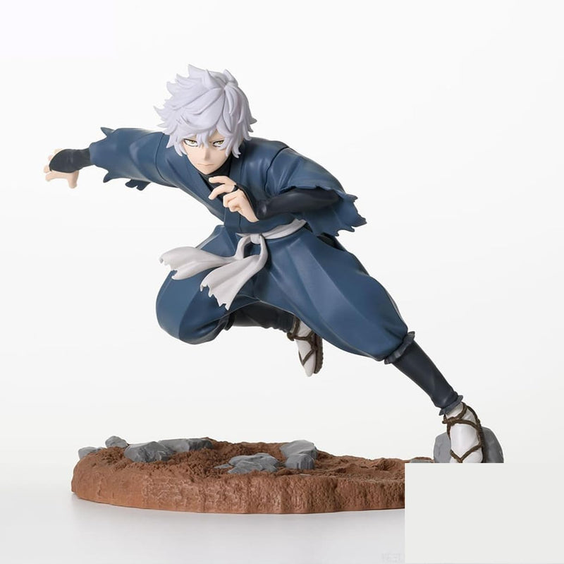 Séga Hell's Paradise: Jigokuraku - Statuetta Luminasta PVC Gabimaru, 17 cm, SEGA Hell's Paradise: Jigokuraku Statuette Luminasta PVC Gabimaru 17 cm, Séga Hell's Paradise: Jigokuraku Luminasta PVC Gabimaru 17 cm, SEGA - Hell's Paradise: Jigokuraku - Lumina