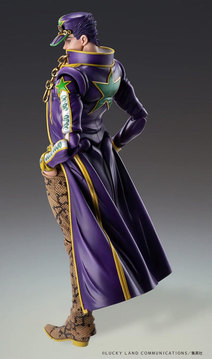 Medicos - Jojo's Bizarre Adventure - Pt6 Chozokado Jotaro Kujo Action Figure (Net)