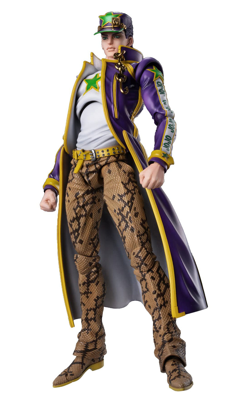 Medicos - Jojo's Bizarre Adventure - Pt6 Chozokado Jotaro Kujo Action Figure (Net)