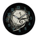 NIGHTMARE BEFORE XMAS - Jack - Metal Wall Clock