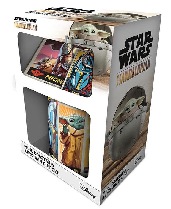 STAR WARS - Gift Set - The Mandolorian S2