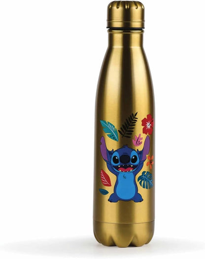 DISNEY - Lilo et Stitch" Hawaiien" - Bouteille en métal