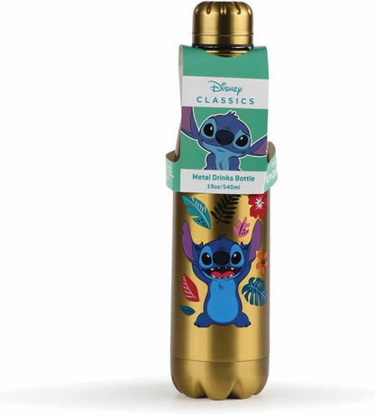 DISNEY - Lilo et Stitch" Hawaiien" - Bouteille en métal