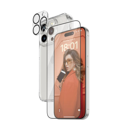 PanzerGlass Apple iPhone 15 Pro (6.1