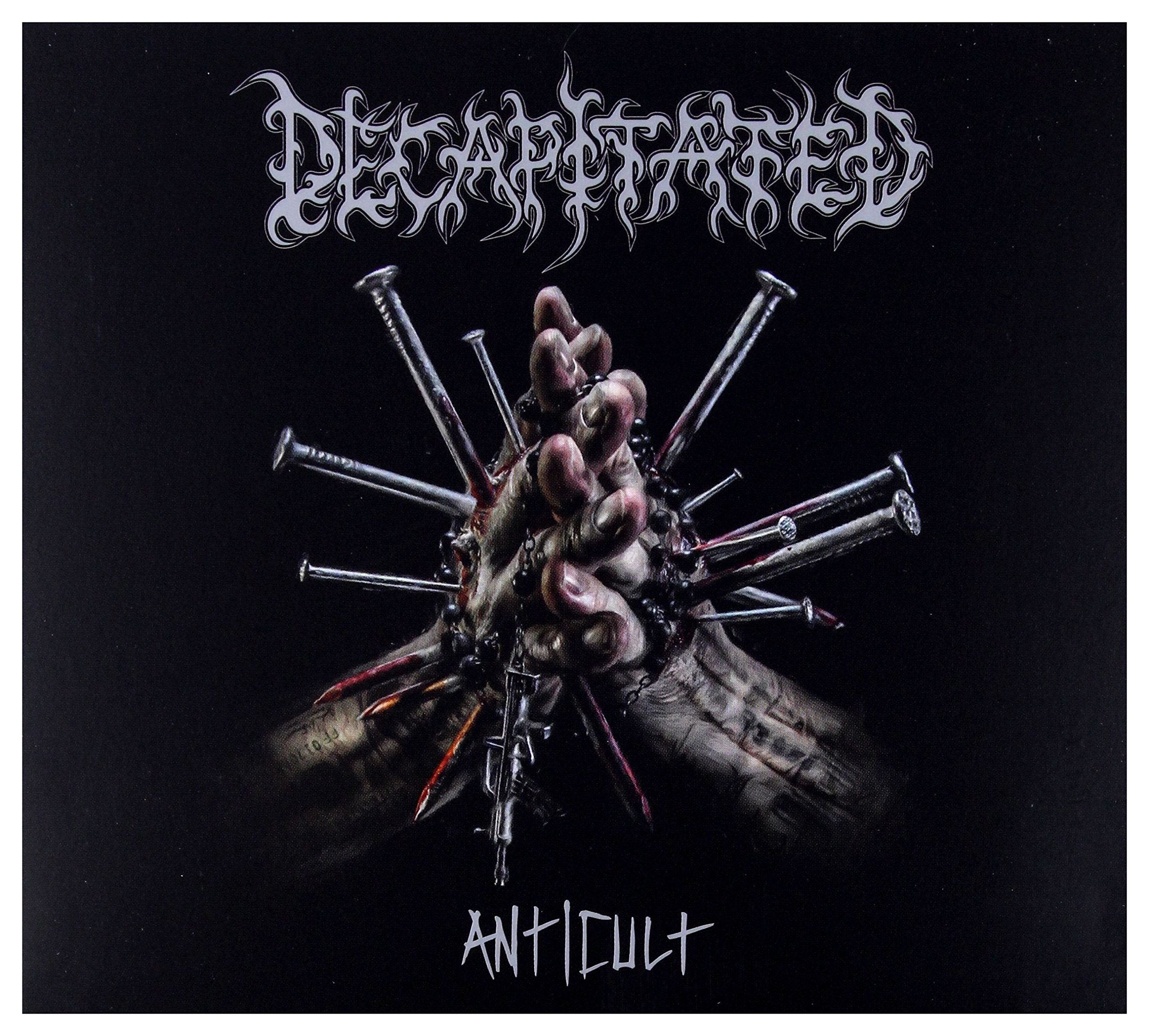 Decapitated: Anticult (digipack)
