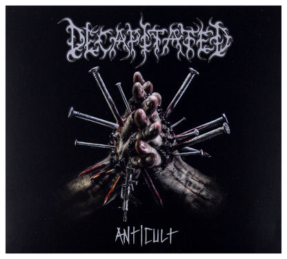 Decapitated: Anticult (digipack)