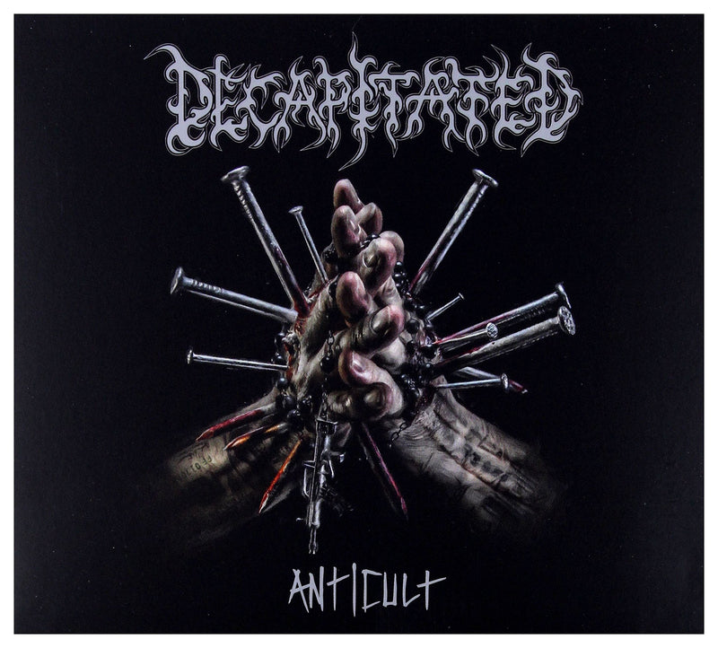 Decapitated: Anticult (digipack)