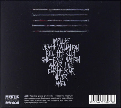 Decapitated: Anticult (digipack)