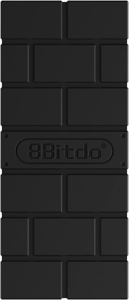 8Bitdo Wireless USB Adapter 2 for Switch, Switch OLED, Windows PC, Mac and Raspberry Pi, for PS5, PS4, Switch Pro Controller and More (Nintendo Switch//