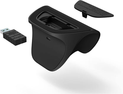 8BitDo Ultimate Bluetooth & 2.4g Controller with Charging Dock for Switch and Windows - Black