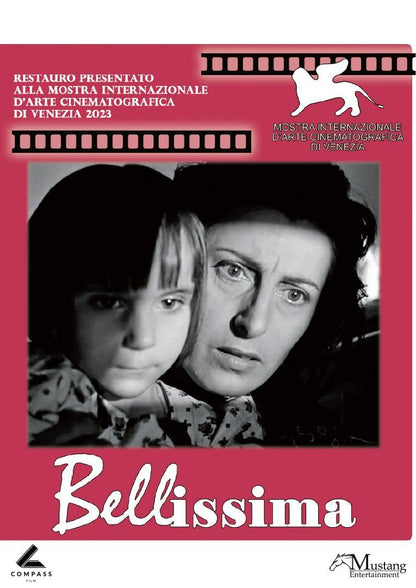 Bellissima Dvd