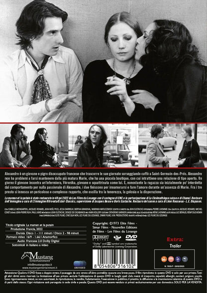 Maman Et La Putain (La) (2 Dvd)