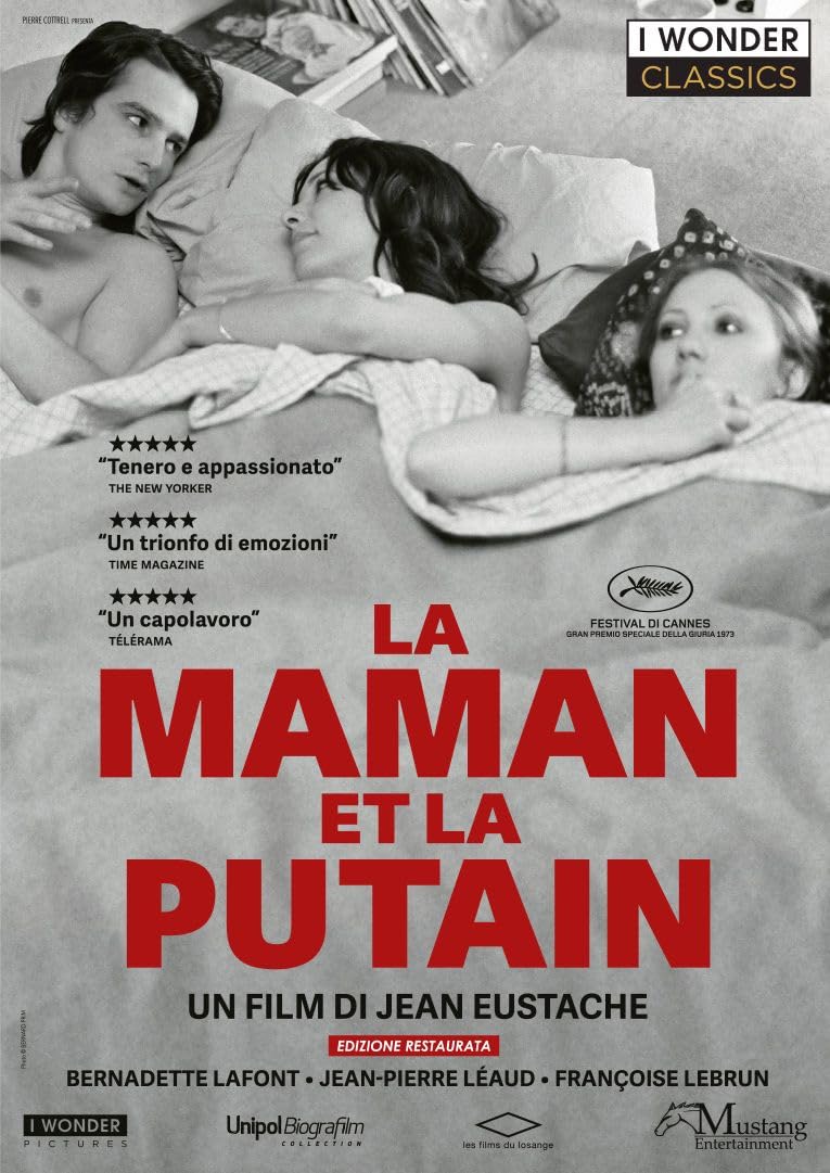 Maman Et La Putain (La) (2 Dvd)