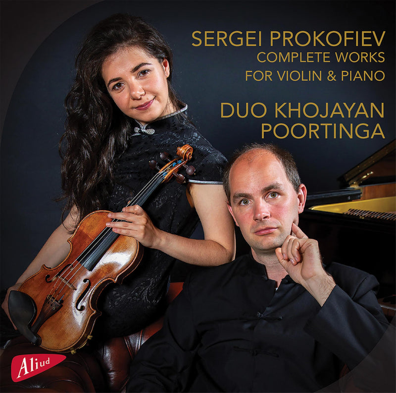 Complete Works for Violin and Piano