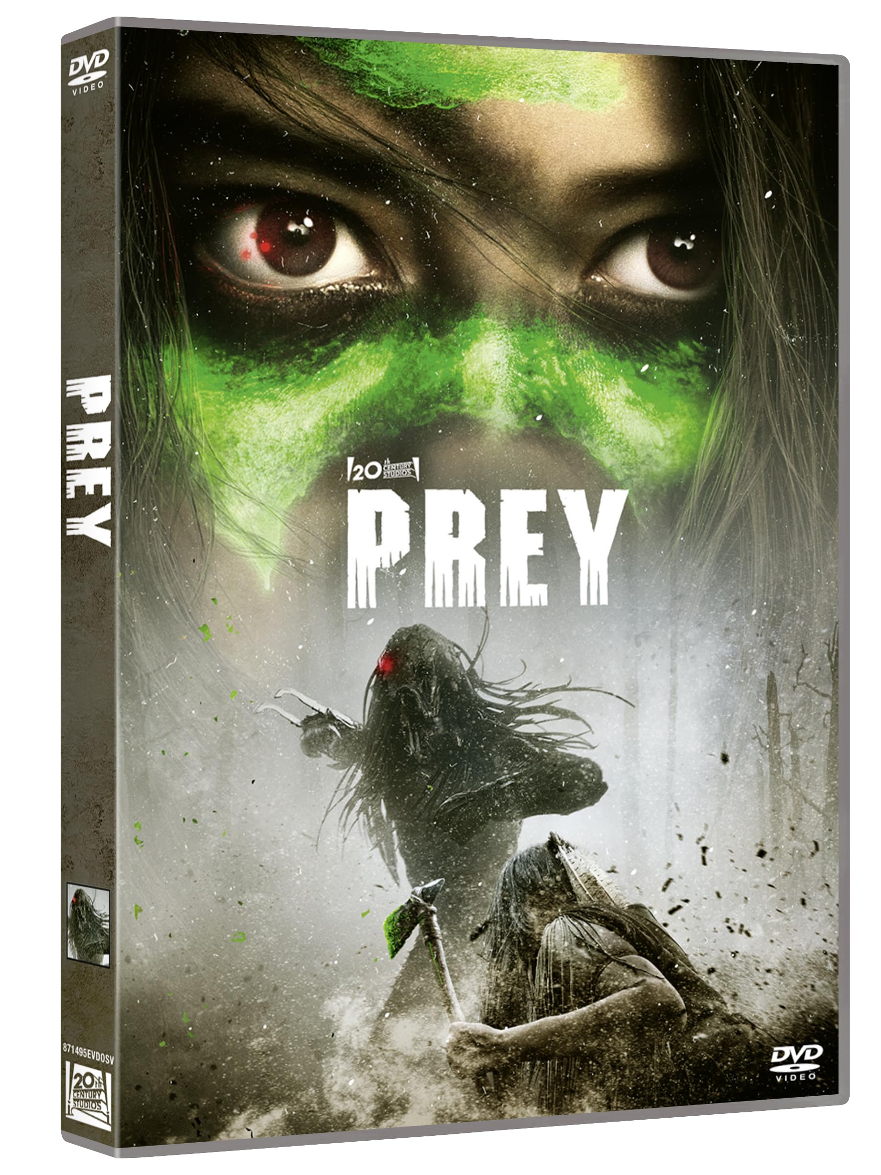Prey - Dvd