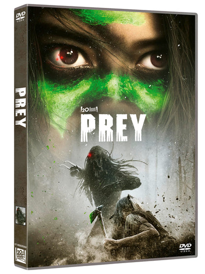 Prey - Dvd