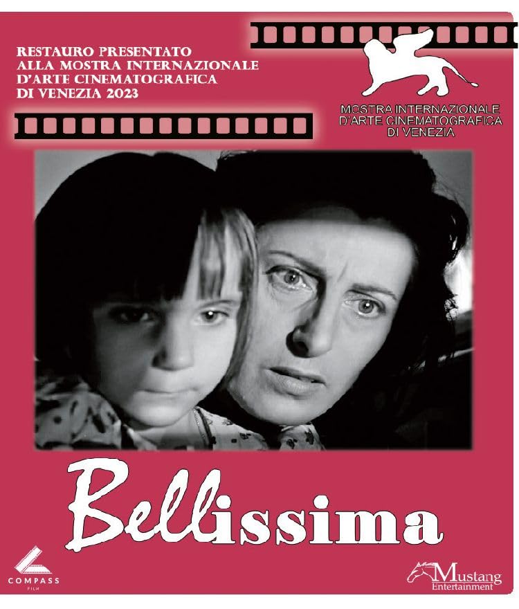 Bellissima (Edizione Restaurata) - (Italian Import)