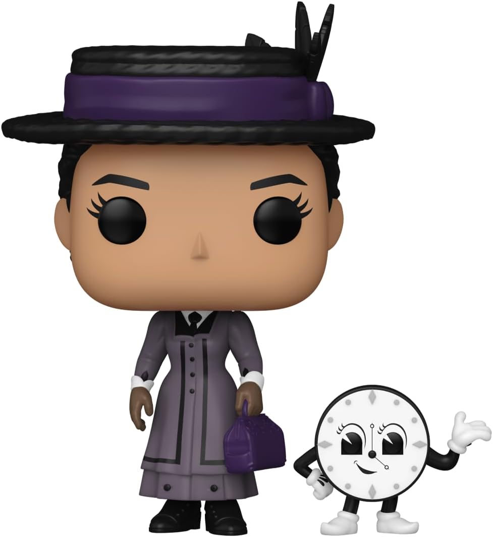 Funko POP! & Buddy: Loki S2 - Renslayer & Miss Minutes - Collectable Vinyl Figure - Gift Idea - Official Merchandise - Toys for Kids & Adults - TV Fans - Model Figure for Collectors and Display