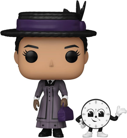 Funko POP! & Buddy: Loki S2 - Renslayer & Miss Minutes - Collectable Vinyl Figure - Gift Idea - Official Merchandise - Toys for Kids & Adults - TV Fans - Model Figure for Collectors and Display