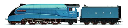 Lner, A4 Class, 4-6-2, 4490 `Empire Of India` - Era 3