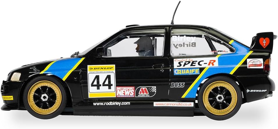 Scalextric C4427 Ford Escort Cosworth WRC-Rod Birley Classic Touring Slot Car