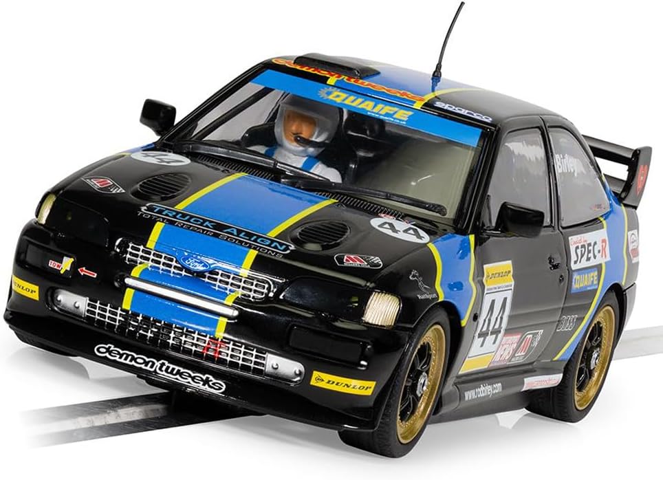 Scalextric C4427 Ford Escort Cosworth WRC-Rod Birley Classic Touring Slot Car