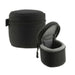 Navitech Black Camera Lens Case For Canon RF-S 18-45mm F4.5-6.3 IS STM Lens