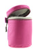 Navitech Purple Camera Lens Case For Canon RF 85mm F2 Macro IS STM Lens