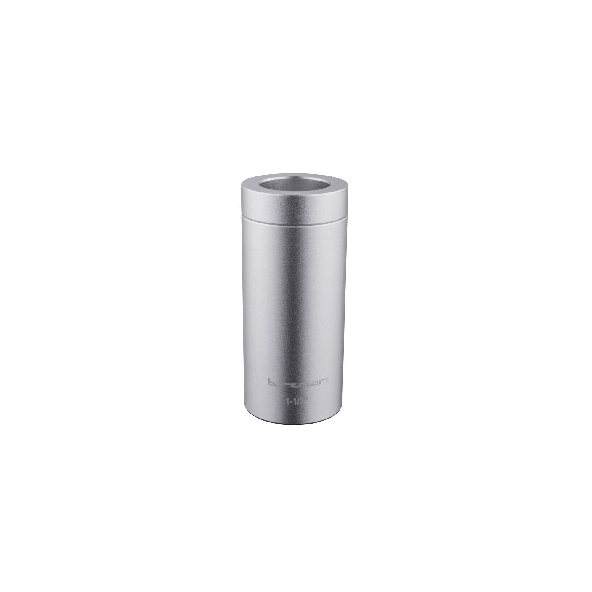 Birzman, Inserto per attrezzo di Montaggio Cono Forcella 15", Argento (Silber