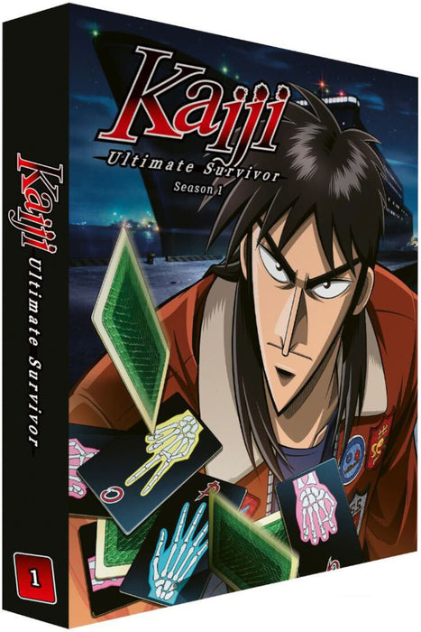 Kaiji: Ultimate Survivor - Complete Series