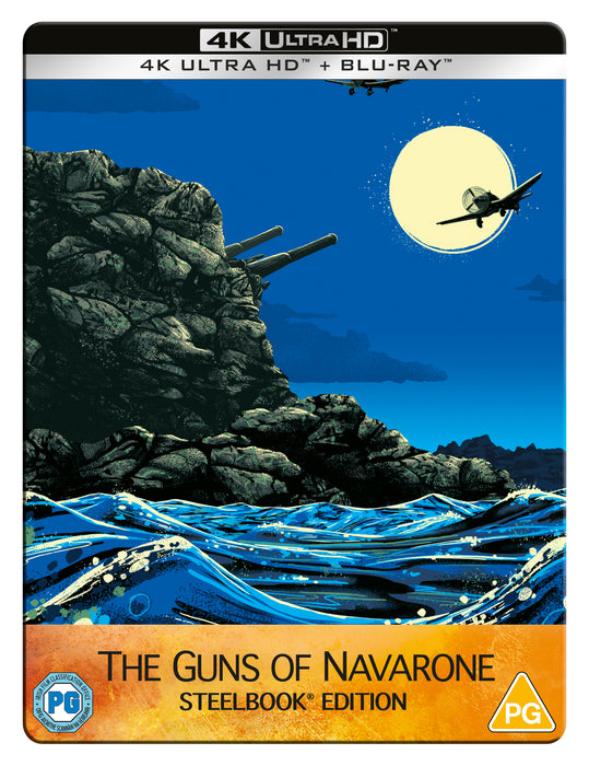 The Guns of Navarone