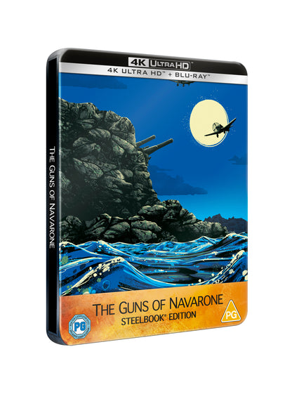 The Guns of Navarone