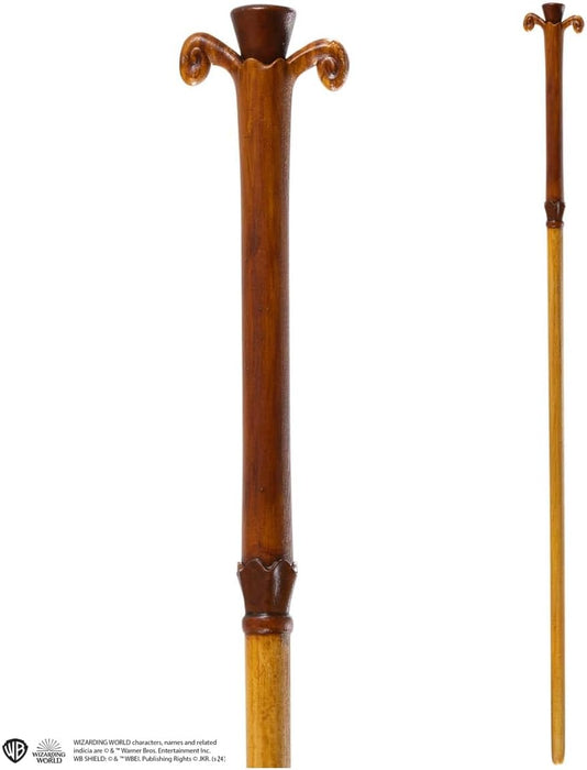 The Noble Collection- Gilderoy Lockhark réplica, Color marrón, M (NN8921