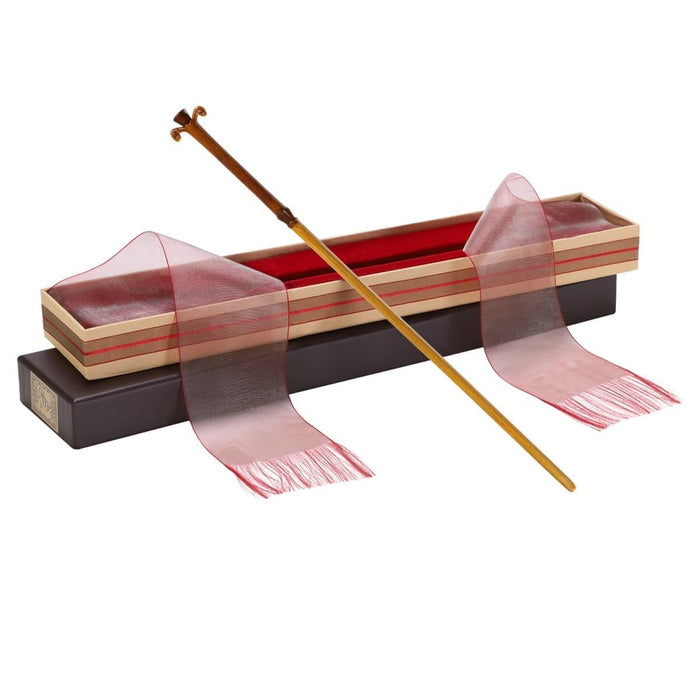 The Noble Collection- Gilderoy Lockhark réplica, Color marrón, M (NN8921