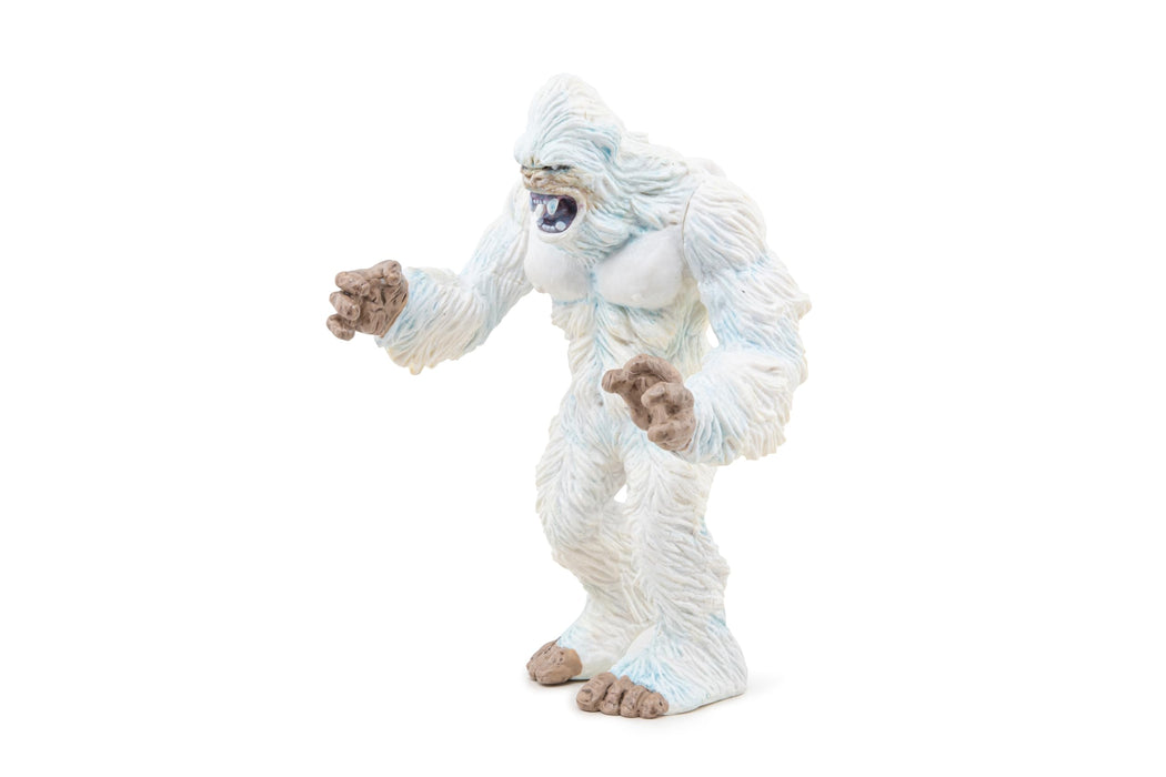 Papo - 36024 - Yeti - Mittelalter & Fantasy - Für Kinder - Geeignet für Jungen und Mädchen - Ab 3 Jahren