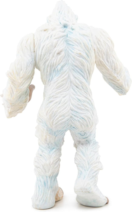 Papo - 36024 - Yeti - Mittelalter & Fantasy - Für Kinder - Geeignet für Jungen und Mädchen - Ab 3 Jahren