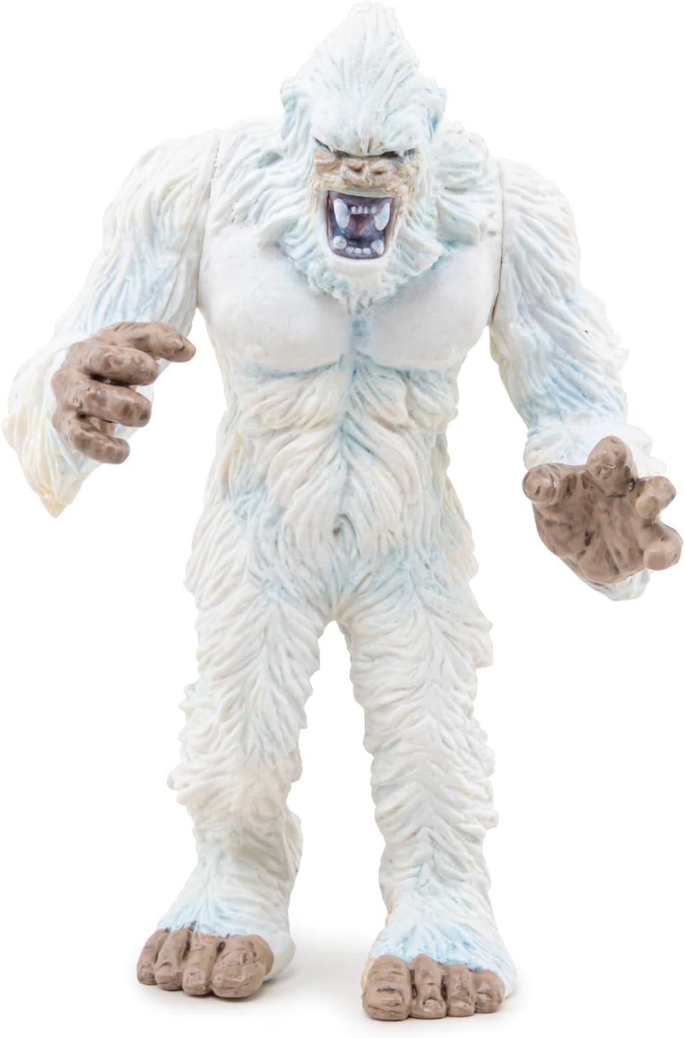 Papo - 36024 - Yeti - Mittelalter & Fantasy - Für Kinder - Geeignet für Jungen und Mädchen - Ab 3 Jahren