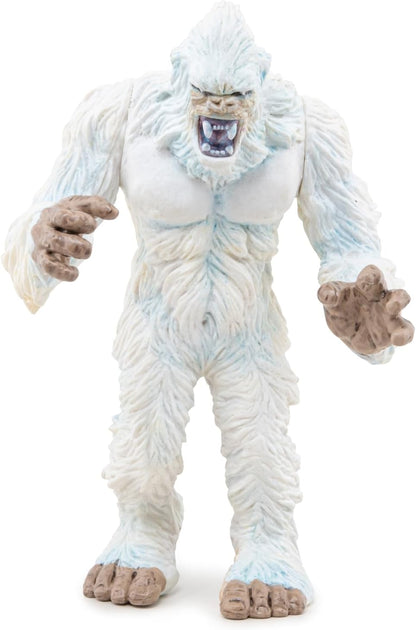 Papo - 36024 - Yeti - Mittelalter & Fantasy - Für Kinder - Geeignet für Jungen und Mädchen - Ab 3 Jahren