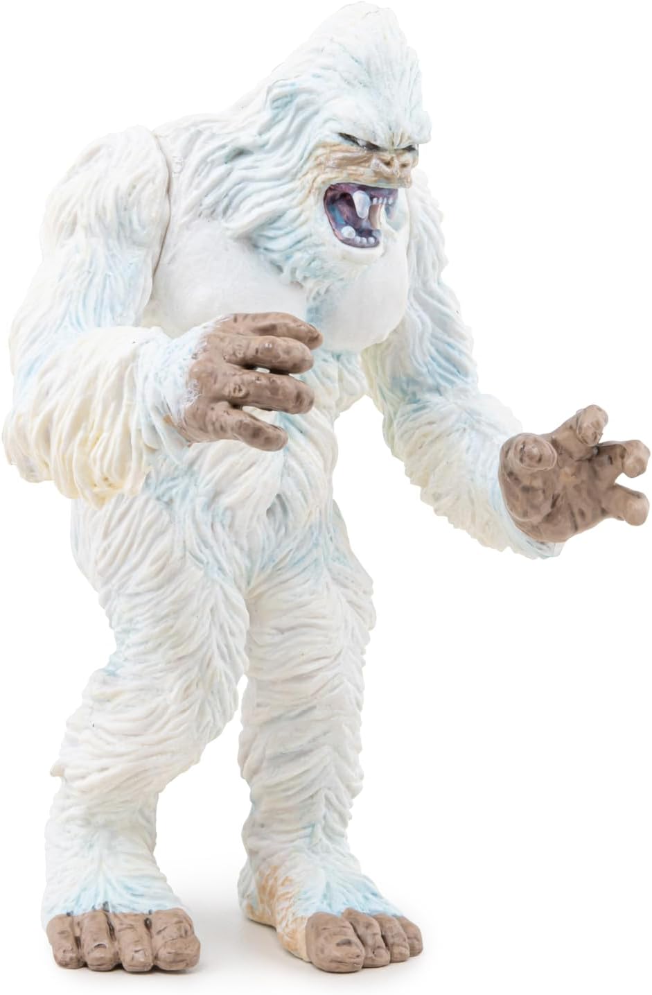 Papo - 36024 - Yeti - Mittelalter & Fantasy - Für Kinder - Geeignet für Jungen und Mädchen - Ab 3 Jahren