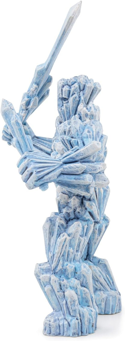 Papo - Hand-Painted - Fantasy - Ice Golem - 36025 - Collectible - for Children - Suitable for Boys and Girls - from 3 Years Old