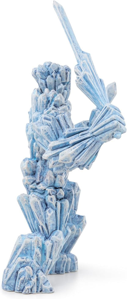 Papo - Hand-Painted - Fantasy - Ice Golem - 36025 - Collectible - for Children - Suitable for Boys and Girls - from 3 Years Old
