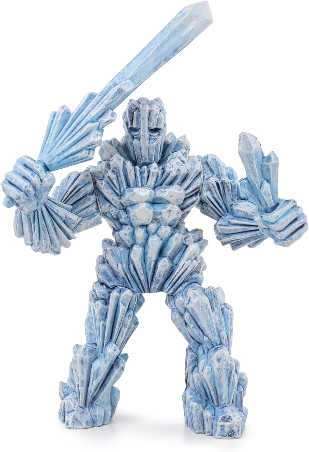 Papo - Hand-Painted - Fantasy - Ice Golem - 36025 - Collectible - for Children - Suitable for Boys and Girls - from 3 Years Old