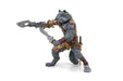Papo - Mutant Wolf - Realistic Figurine - for Ages 3+ - Fantasy Collection - Hand Painted - Highly Detailed - Durable and Educational - Gift Idea - Collectable - mutant wolf figurine - fantasy beast