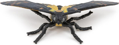 Papo - Hand painted - Animal Figures - Moth - 50299 - Wildlife - Collectible - For Children - Suitable for Boys and Girls - From 3 years old