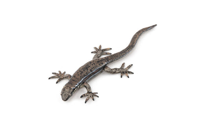 Papo - Hand painted - Animal Figures - Common lizard - 50300 - Wildlife - Collectible - For Children - Suitable for Boys and Girls - From 3 years old