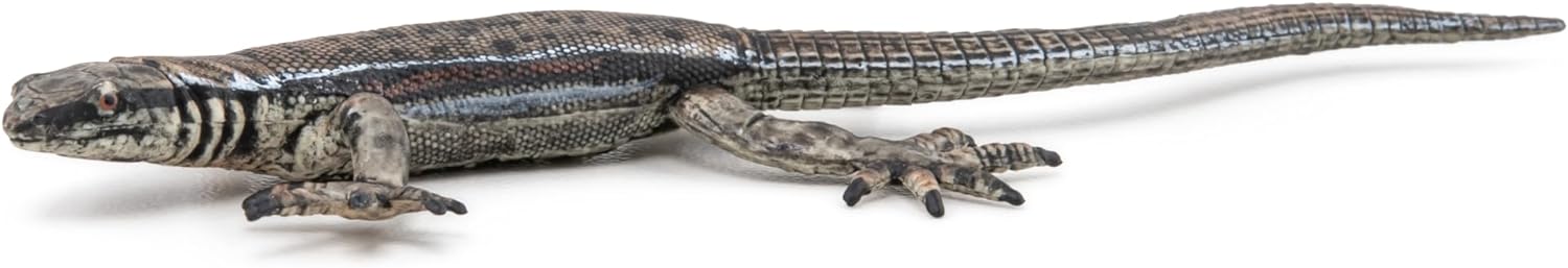 Papo - Hand painted - Animal Figures - Common lizard - 50300 - Wildlife - Collectible - For Children - Suitable for Boys and Girls - From 3 years old